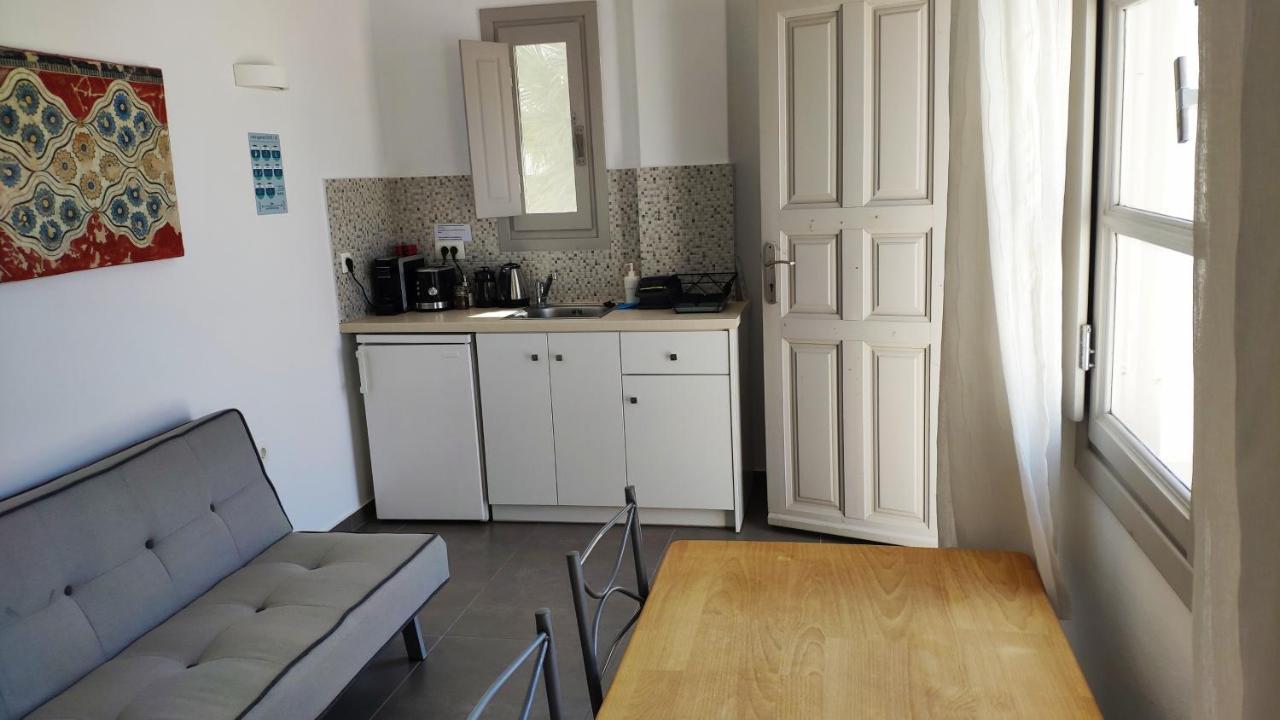 Apartment For 2-3 People Megalohóri Kültér fotó
