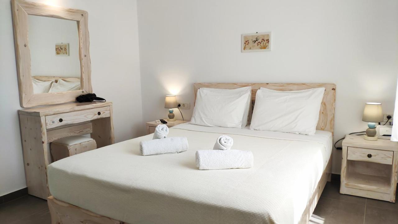Apartment For 2-3 People Megalohóri Kültér fotó