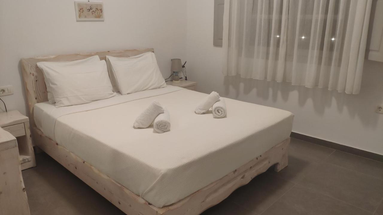 Apartment For 2-3 People Megalohóri Kültér fotó